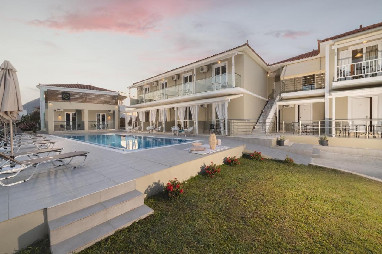 Adorno Di Zante Aparthotel Lithakia  Exterior foto